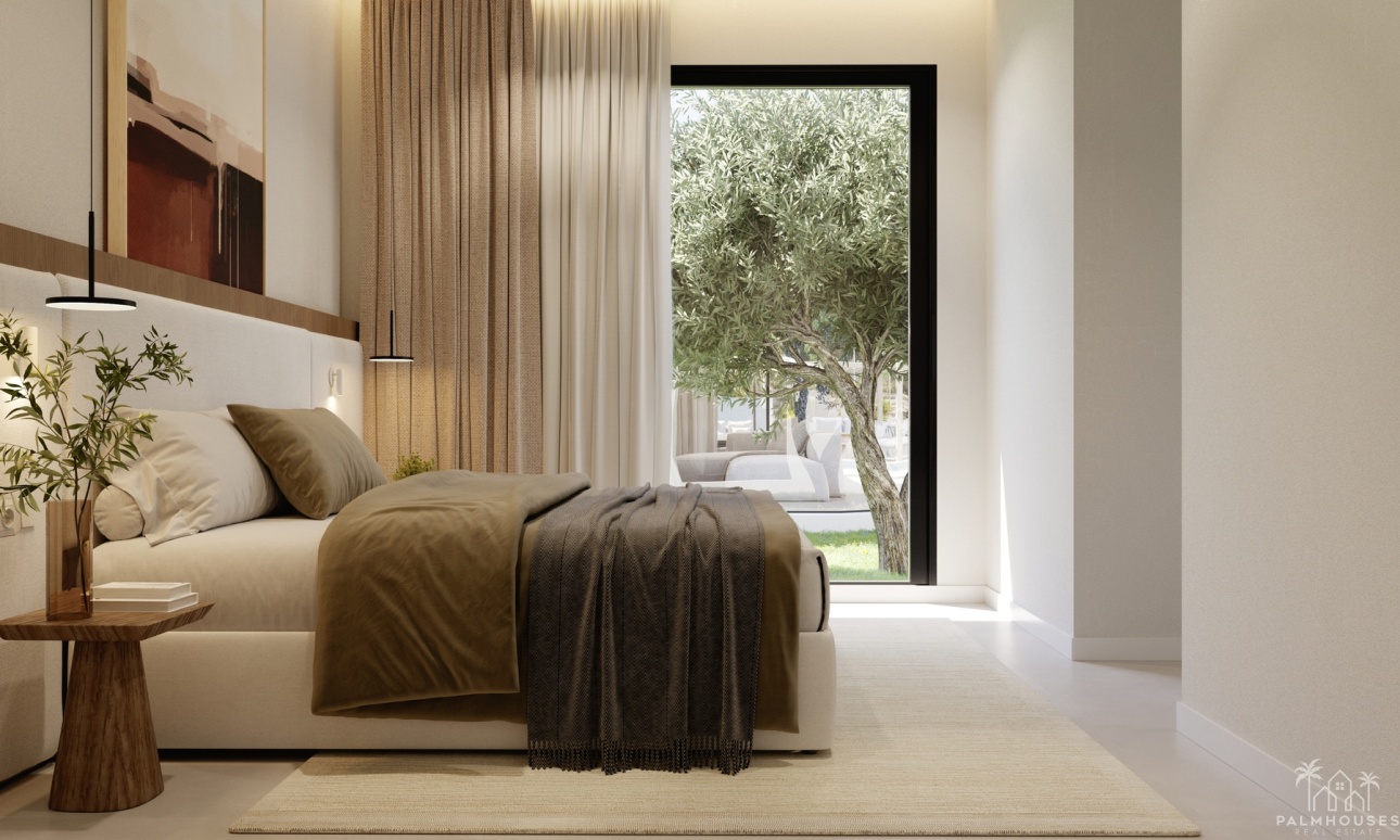 Nouvelle construction - Villa - Finestrat
