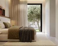 Nouvelle construction - Villa - Finestrat