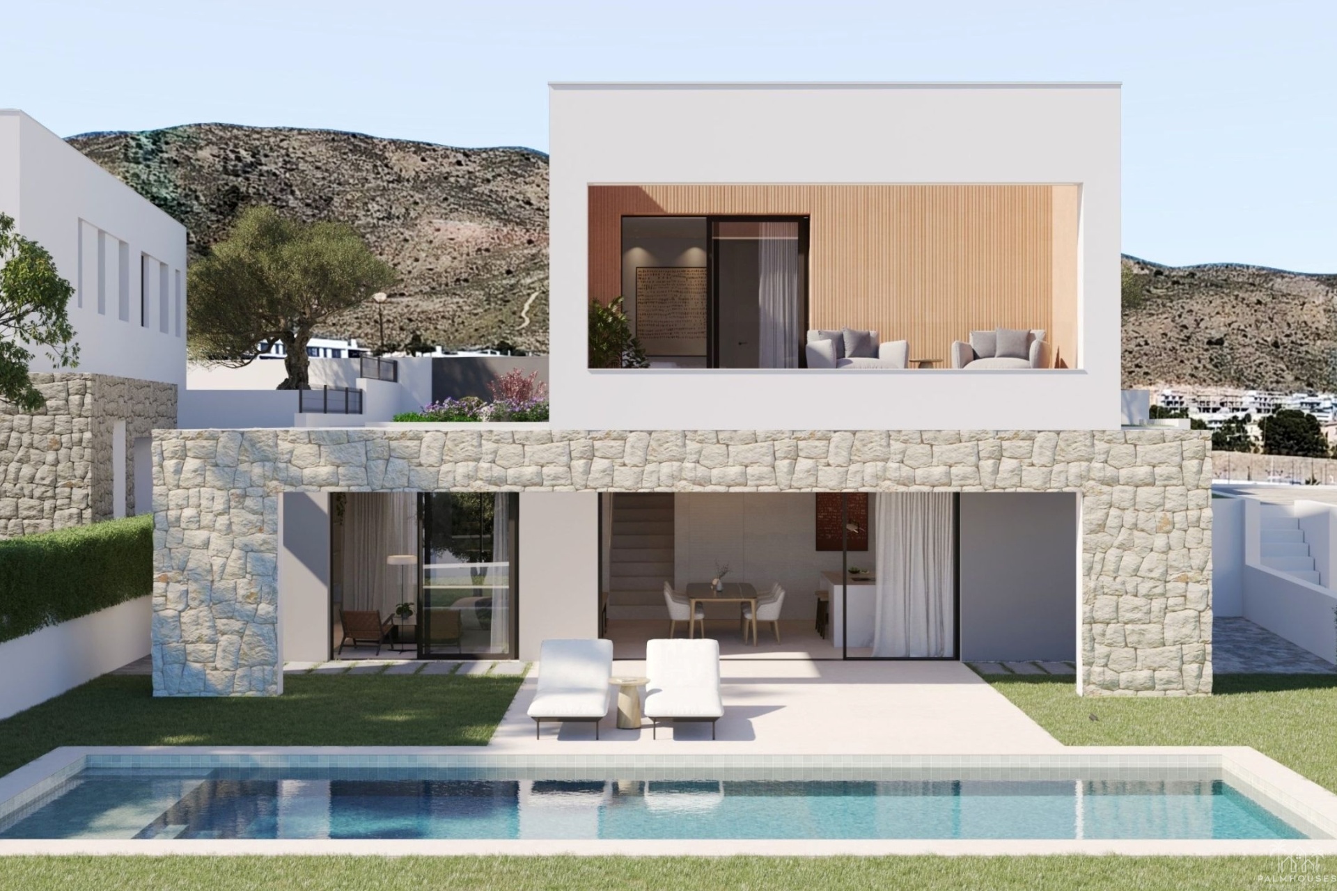 Nouvelle construction - Villa - Finestrat