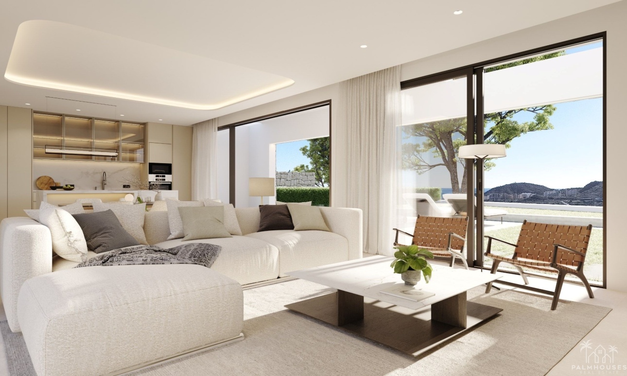 Nouvelle construction - Villa - Finestrat