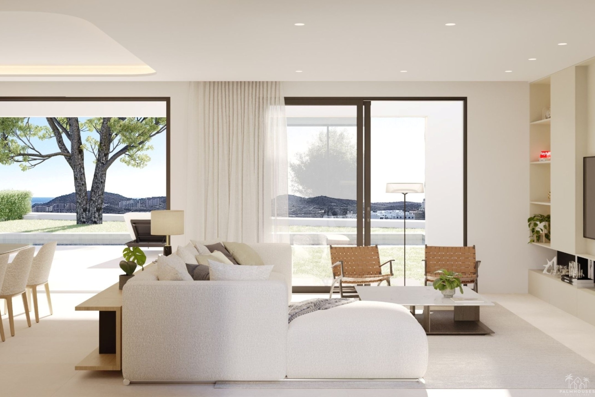Nouvelle construction - Villa - Finestrat