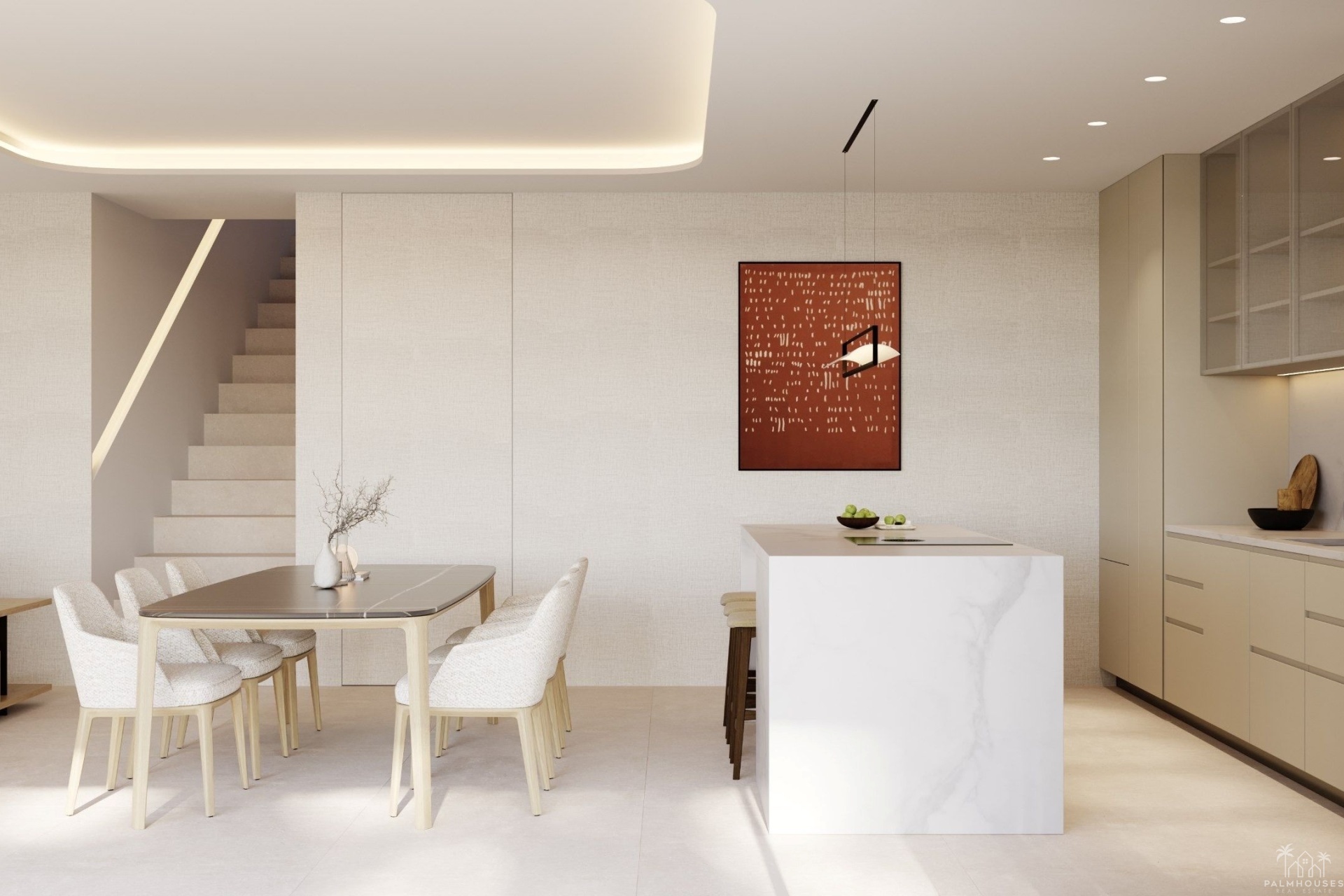 Nouvelle construction - Villa - Finestrat