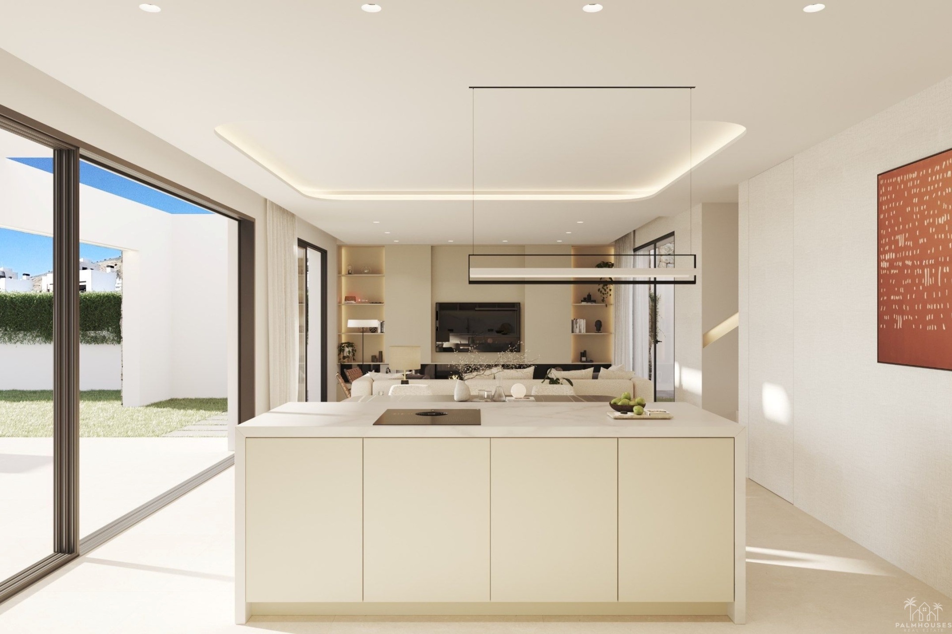 Nouvelle construction - Villa - Finestrat