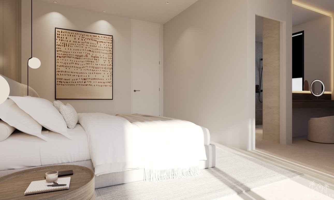 Nouvelle construction - Villa - Finestrat