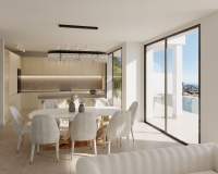 Nouvelle construction - Villa - Finestrat