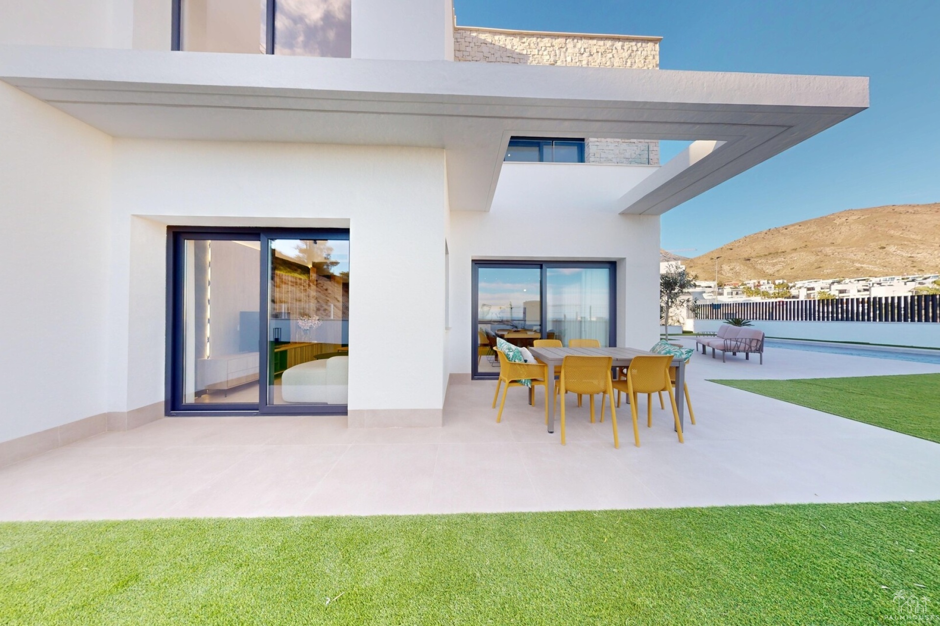 Nouvelle construction - Villa - Finestrat