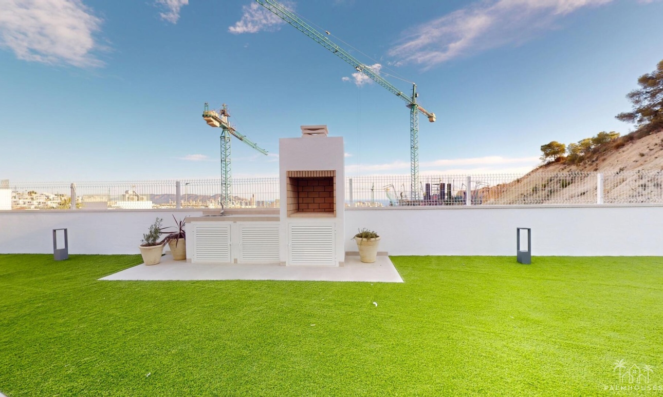 Nouvelle construction - Villa - Finestrat