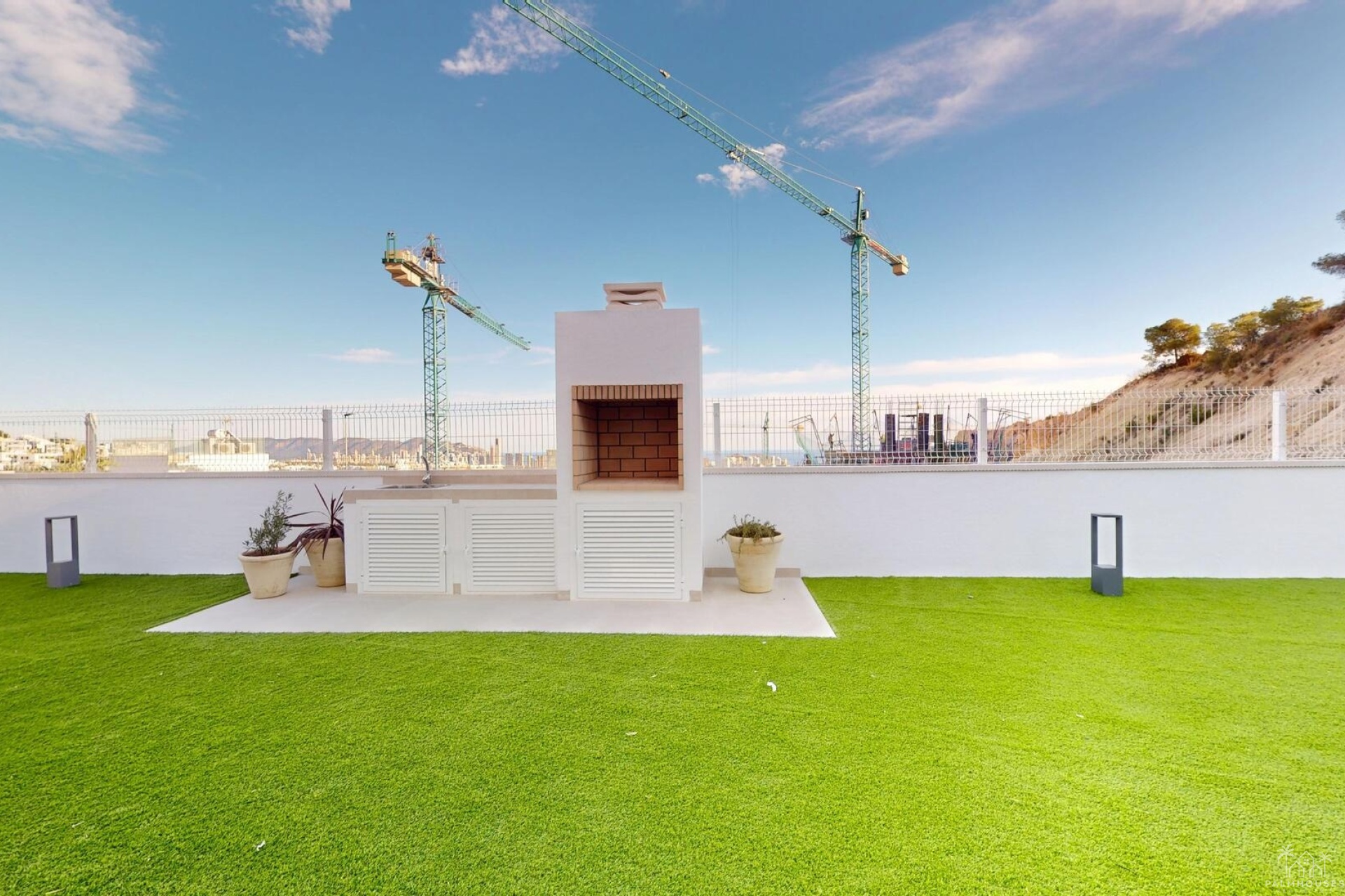 Nouvelle construction - Villa - Finestrat