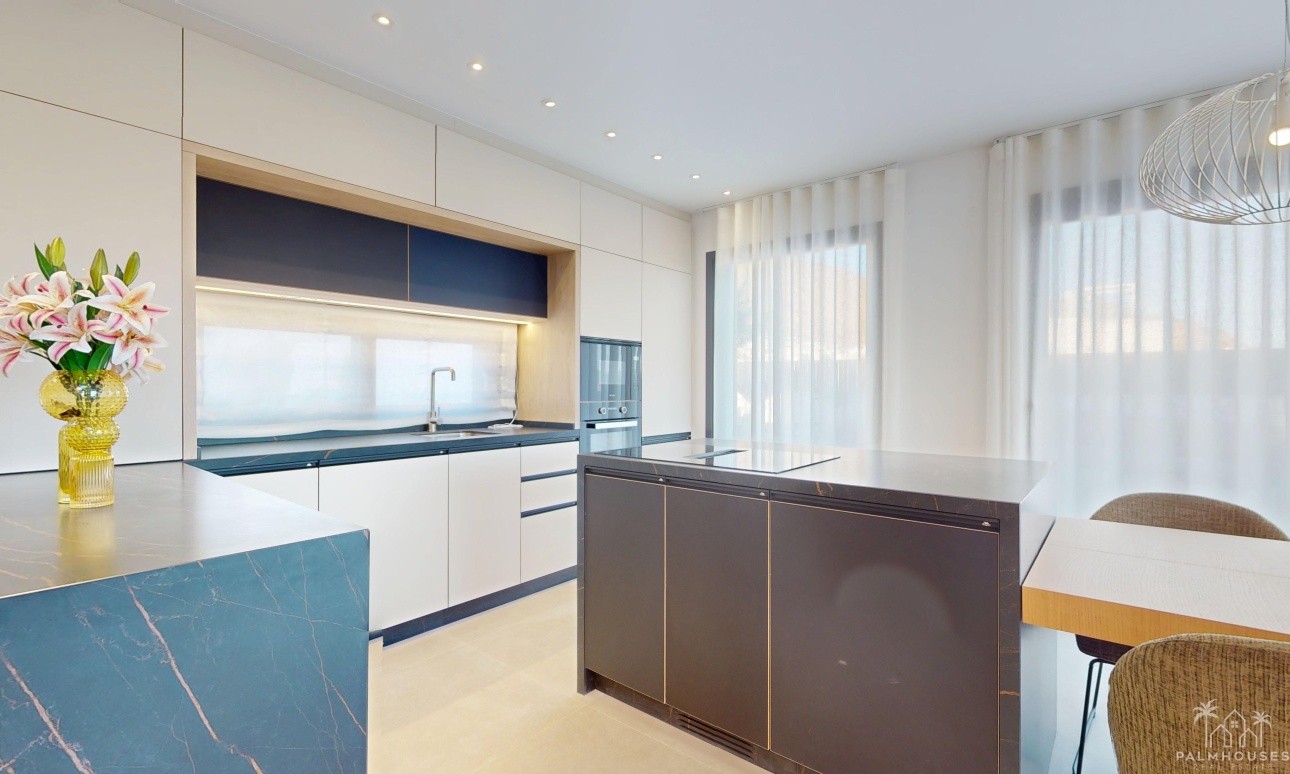 Nouvelle construction - Villa - Finestrat