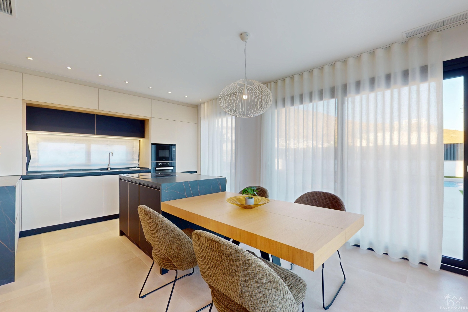Nouvelle construction - Villa - Finestrat