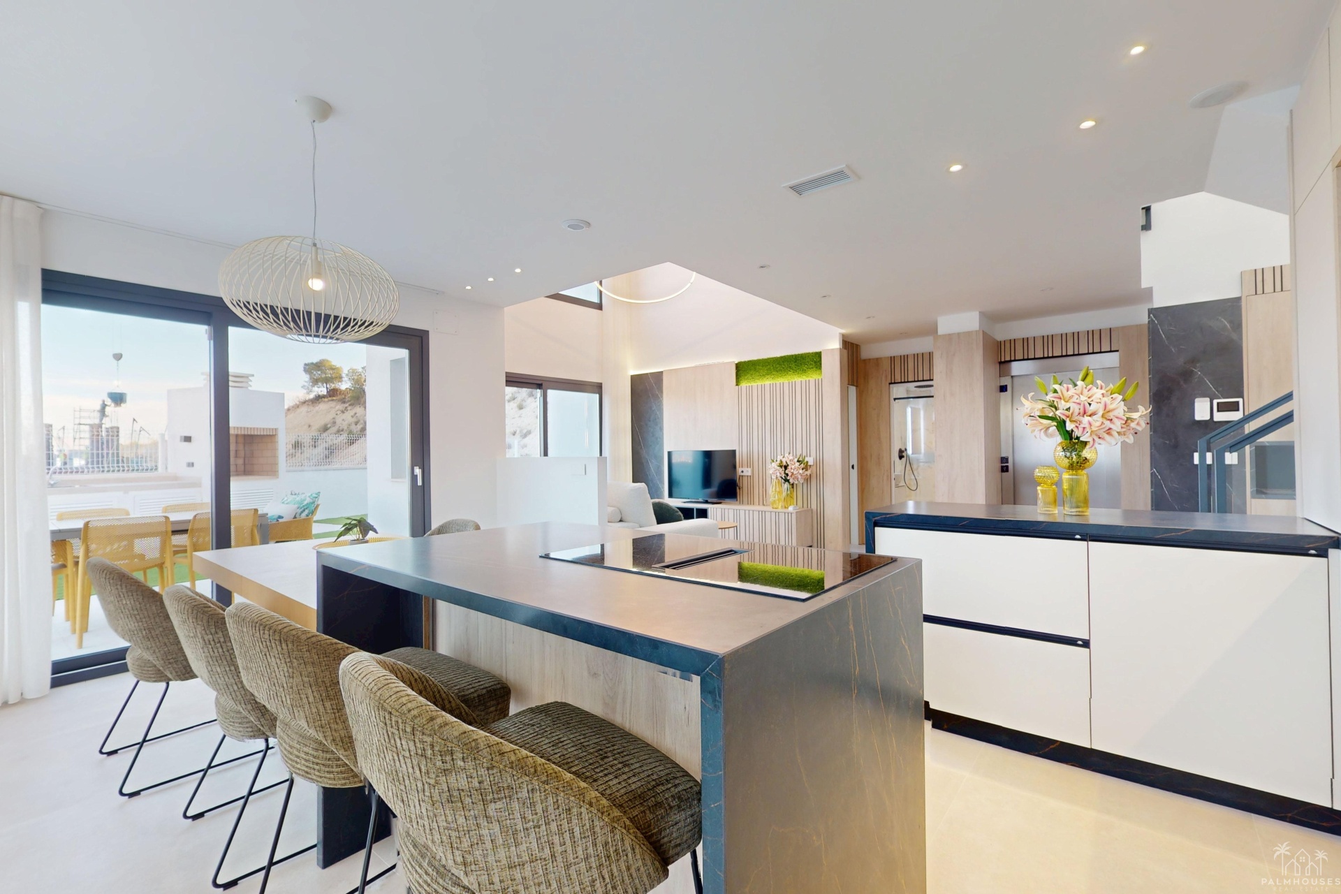 Nouvelle construction - Villa - Finestrat