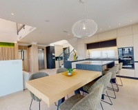 Nouvelle construction - Villa - Finestrat