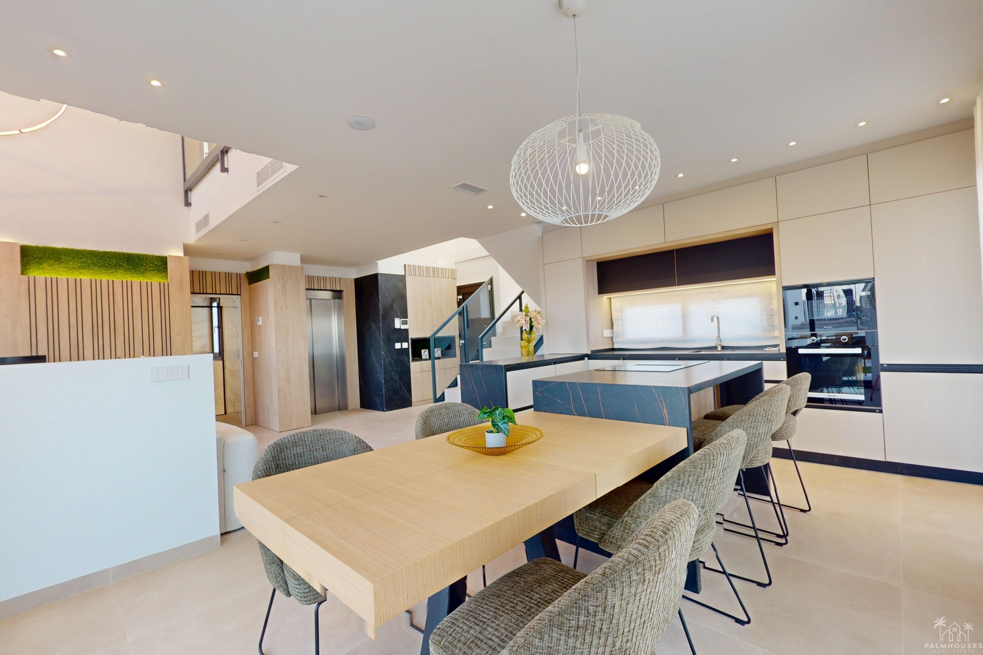 Nouvelle construction - Villa - Finestrat