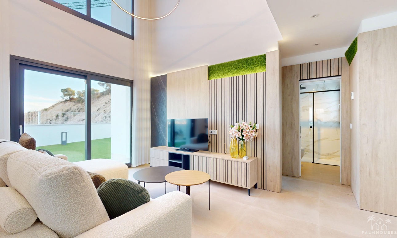 Nouvelle construction - Villa - Finestrat