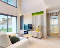 Nouvelle construction - Villa - Finestrat