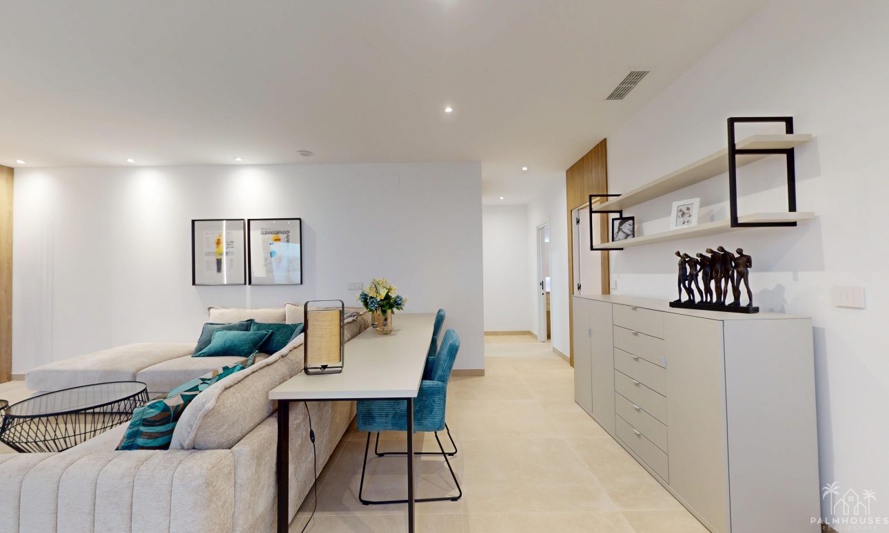 Nouvelle construction - Villa - Finestrat