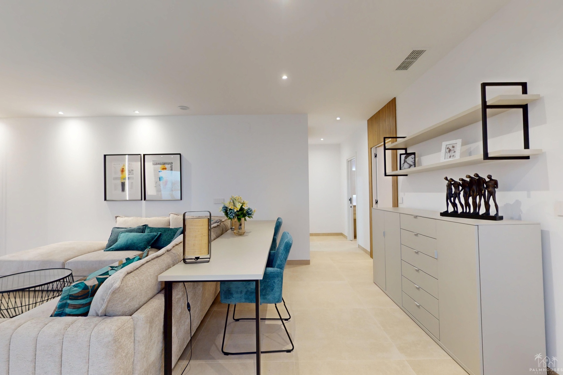 Nouvelle construction - Villa - Finestrat
