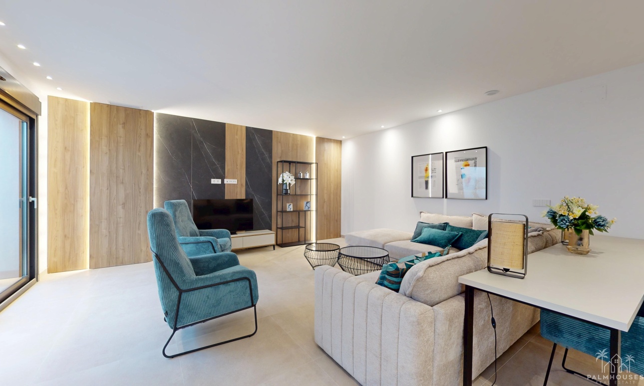 Nouvelle construction - Villa - Finestrat