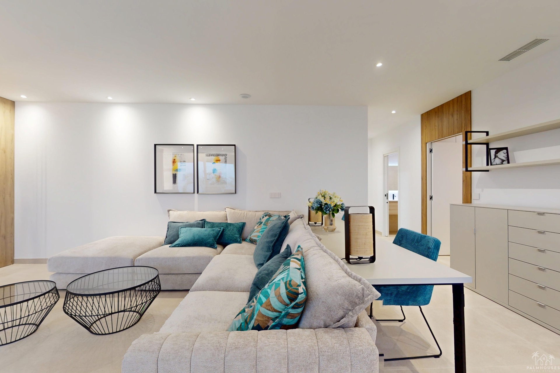 Nouvelle construction - Villa - Finestrat