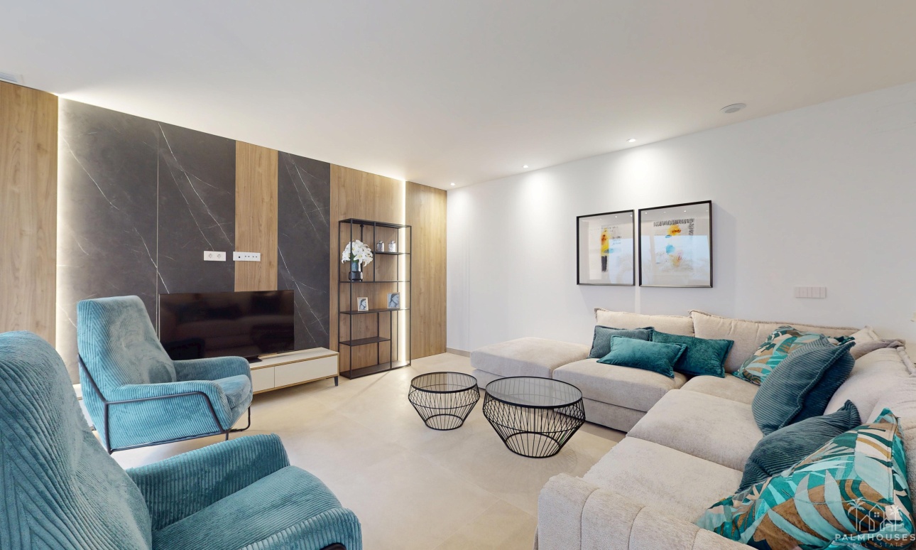 Nouvelle construction - Villa - Finestrat