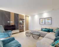 Nouvelle construction - Villa - Finestrat