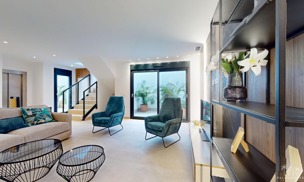 Nouvelle construction - Villa - Finestrat