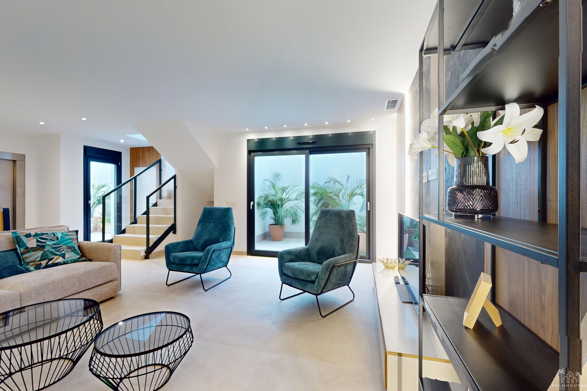 Nouvelle construction - Villa - Finestrat