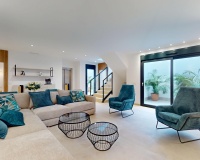 Nouvelle construction - Villa - Finestrat