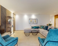 Nouvelle construction - Villa - Finestrat