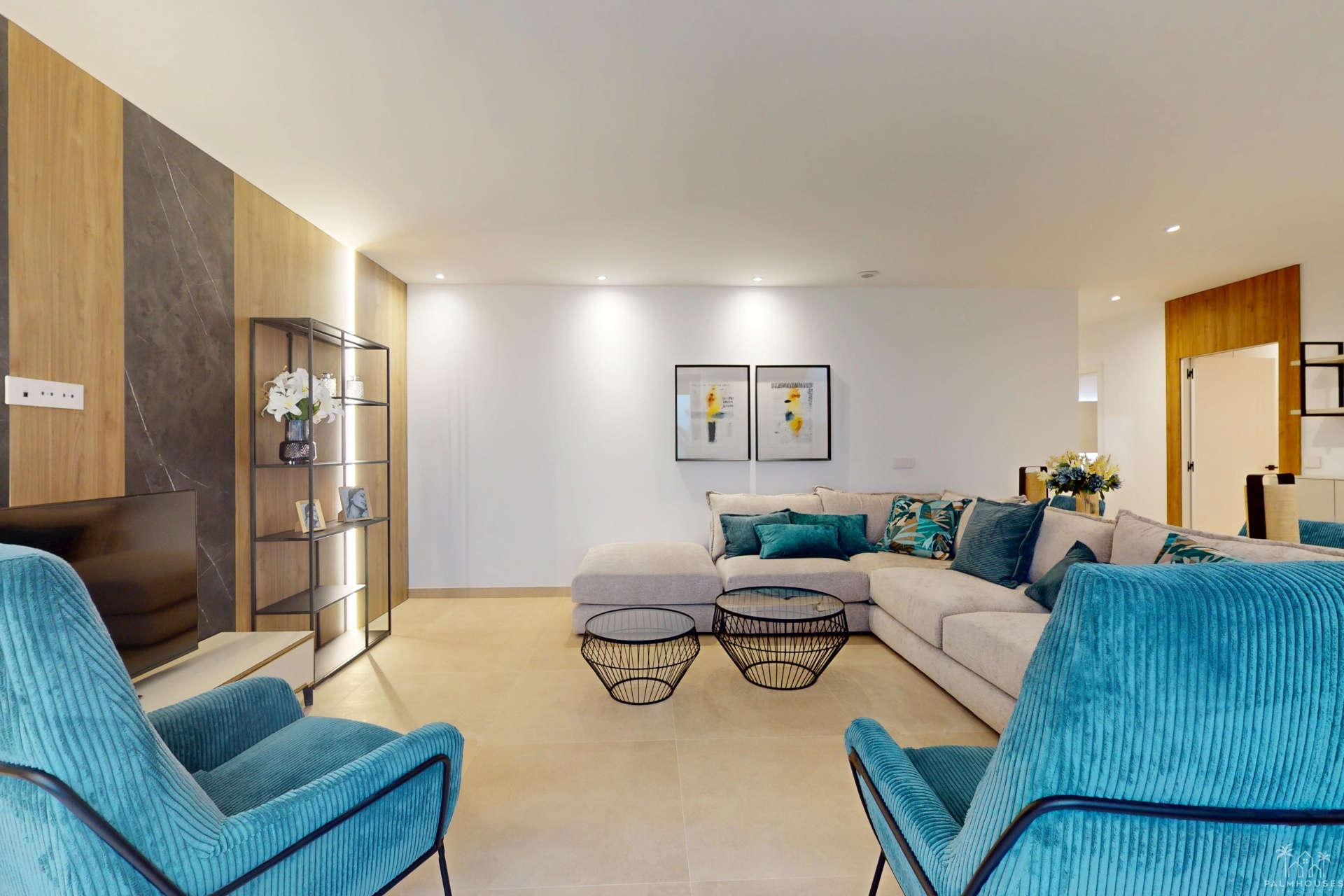 Nouvelle construction - Villa - Finestrat