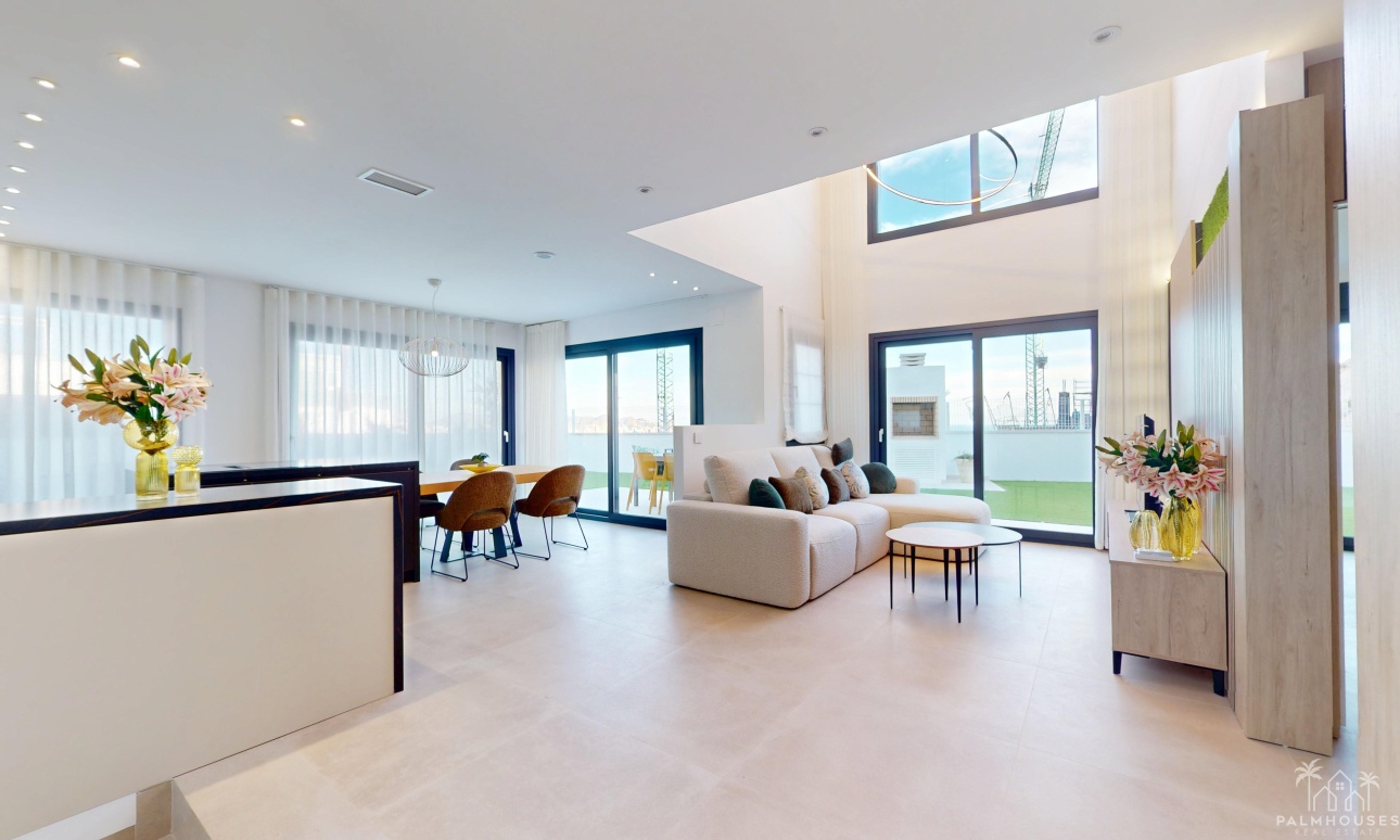 Nouvelle construction - Villa - Finestrat