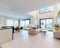 Nouvelle construction - Villa - Finestrat