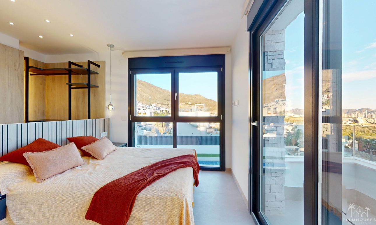 Nouvelle construction - Villa - Finestrat