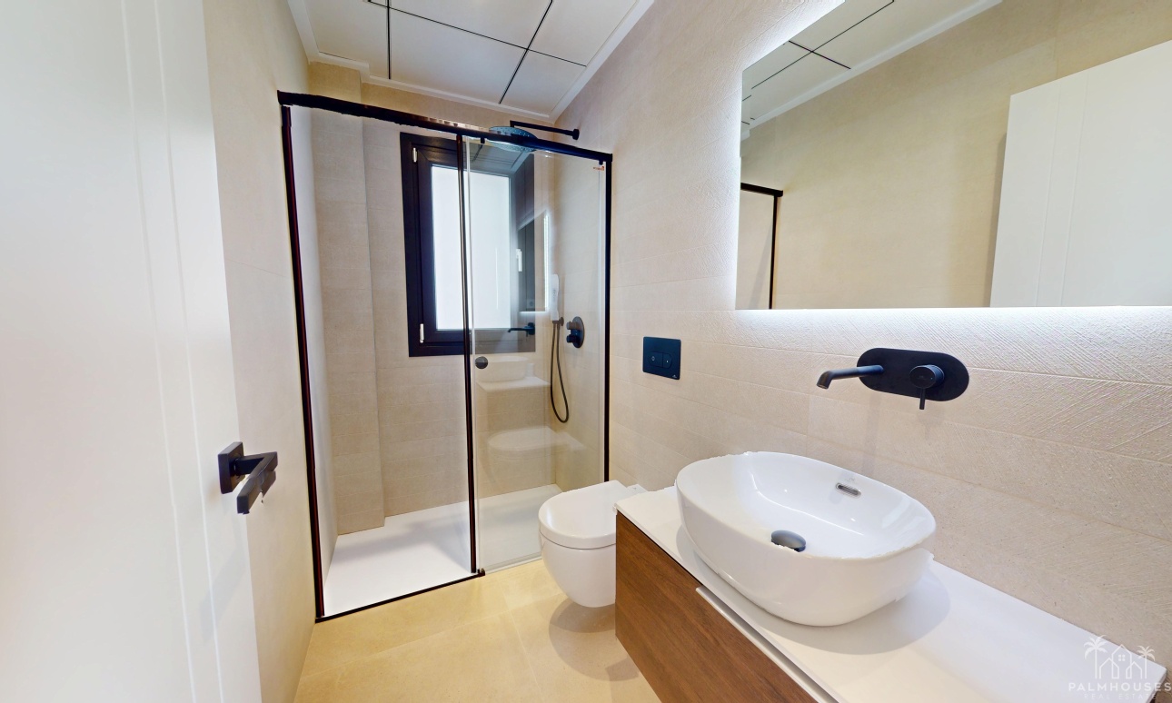 Nouvelle construction - Villa - Finestrat