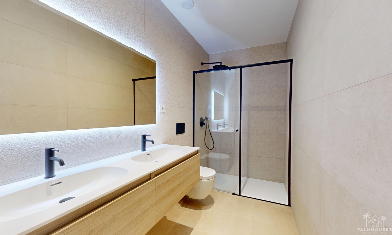Nouvelle construction - Villa - Finestrat