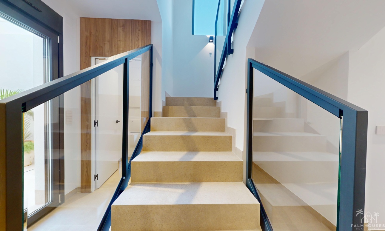 Nouvelle construction - Villa - Finestrat