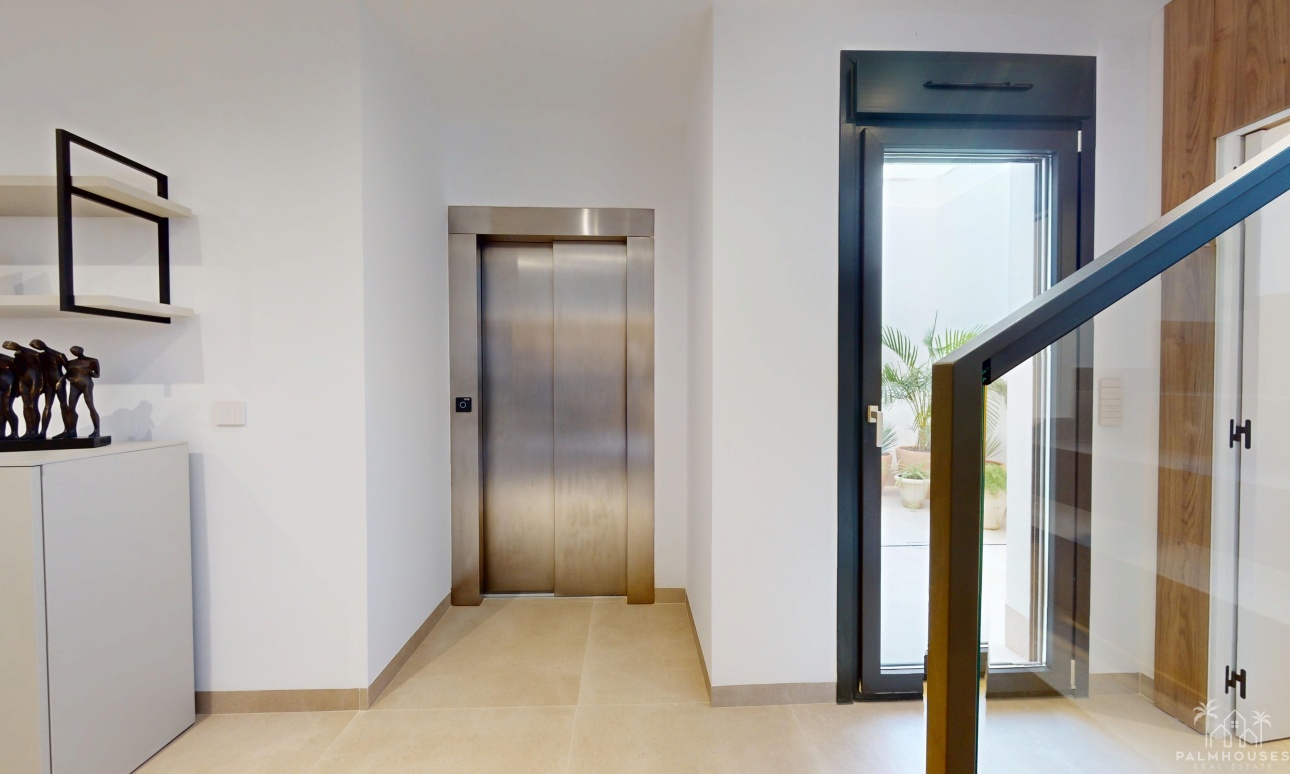 Nouvelle construction - Villa - Finestrat