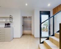 Nouvelle construction - Villa - Finestrat