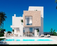 Nouvelle construction - Villa - Finestrat