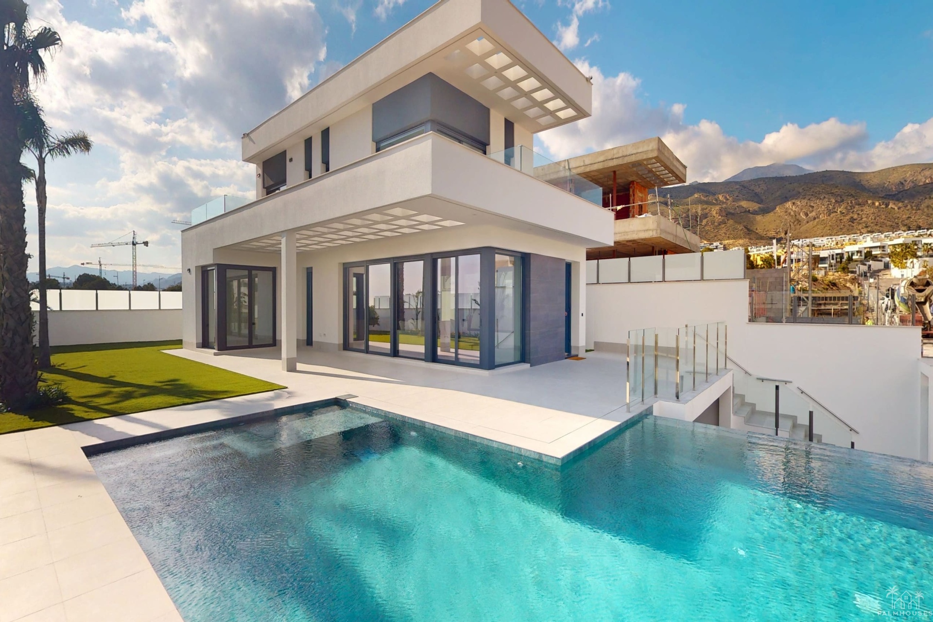 Nouvelle construction - Villa - Finestrat