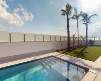 Nouvelle construction - Villa - Finestrat