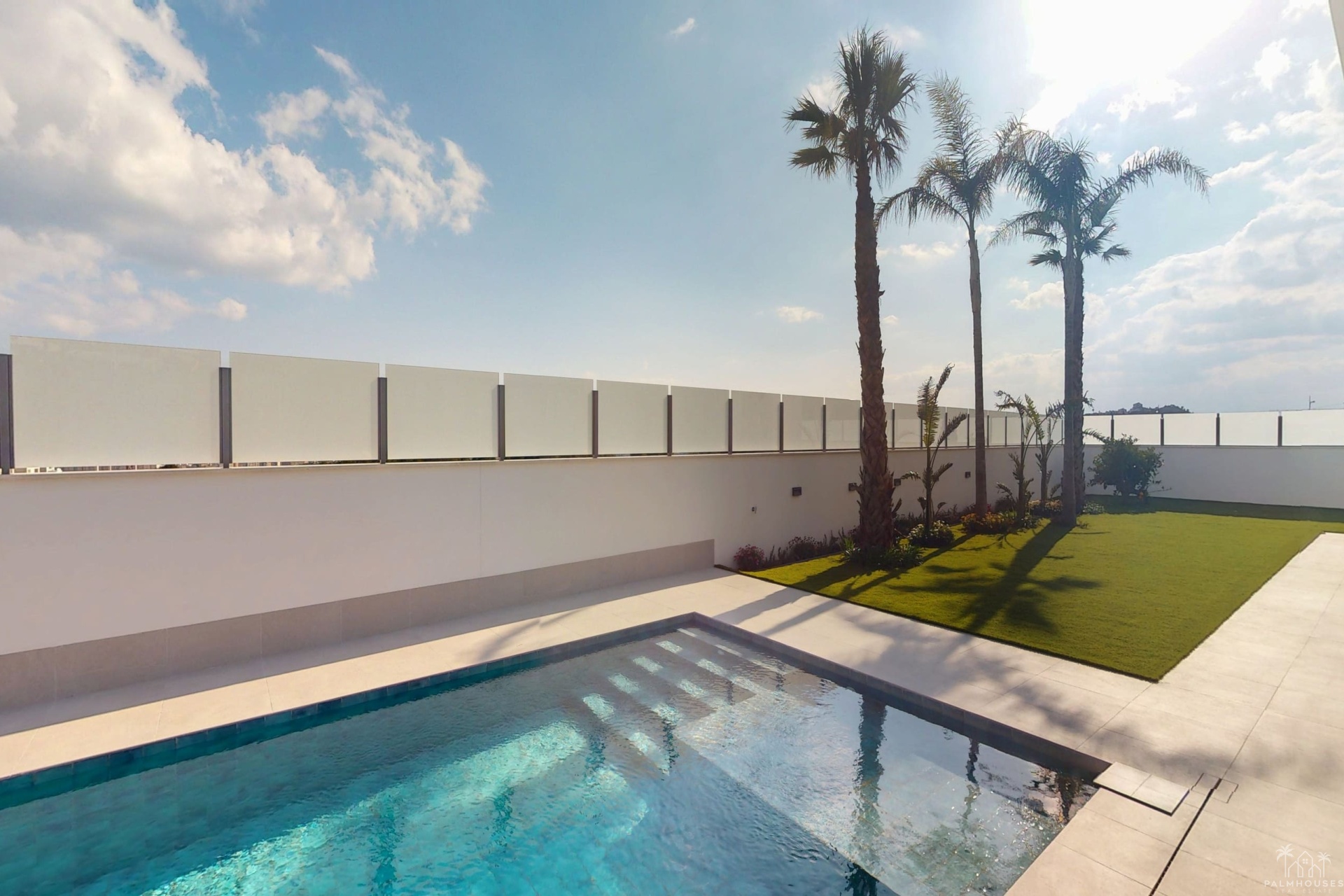 Nouvelle construction - Villa - Finestrat