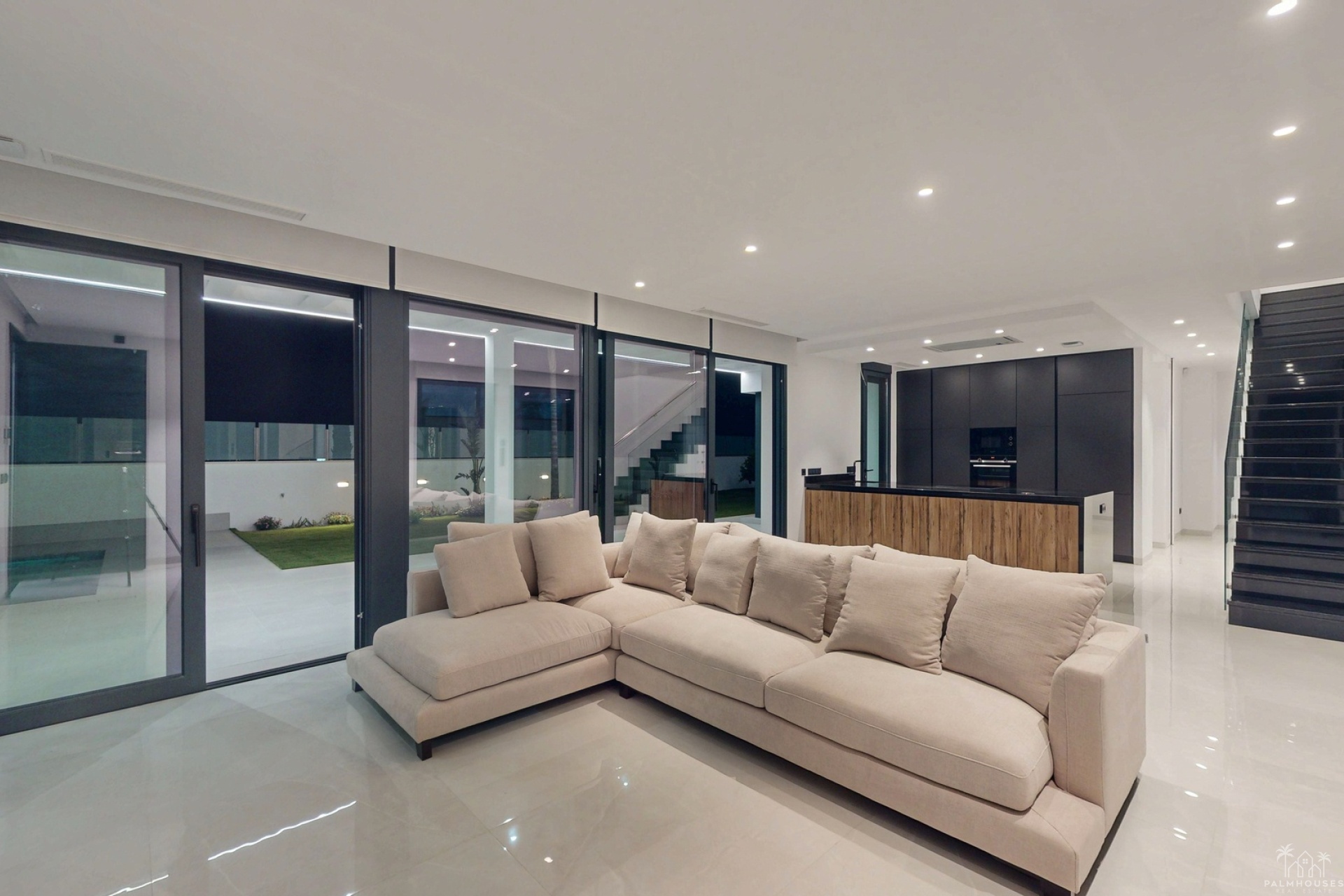 Nouvelle construction - Villa - Finestrat