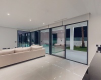 Nouvelle construction - Villa - Finestrat