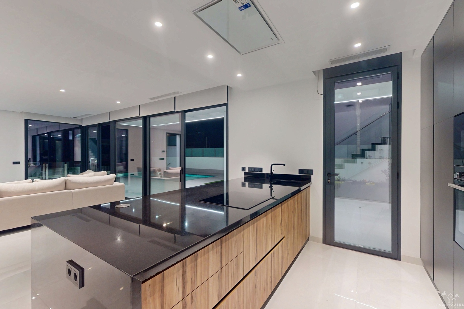 Nouvelle construction - Villa - Finestrat