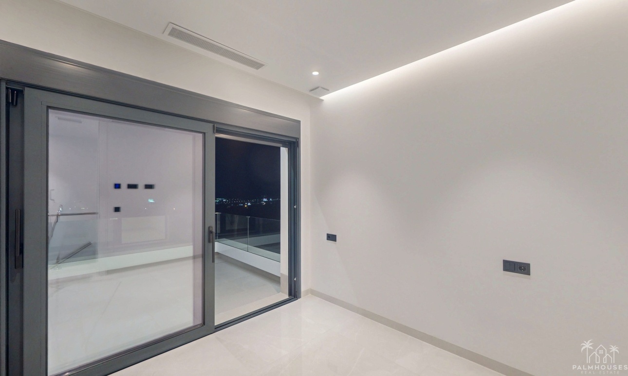 Nouvelle construction - Villa - Finestrat