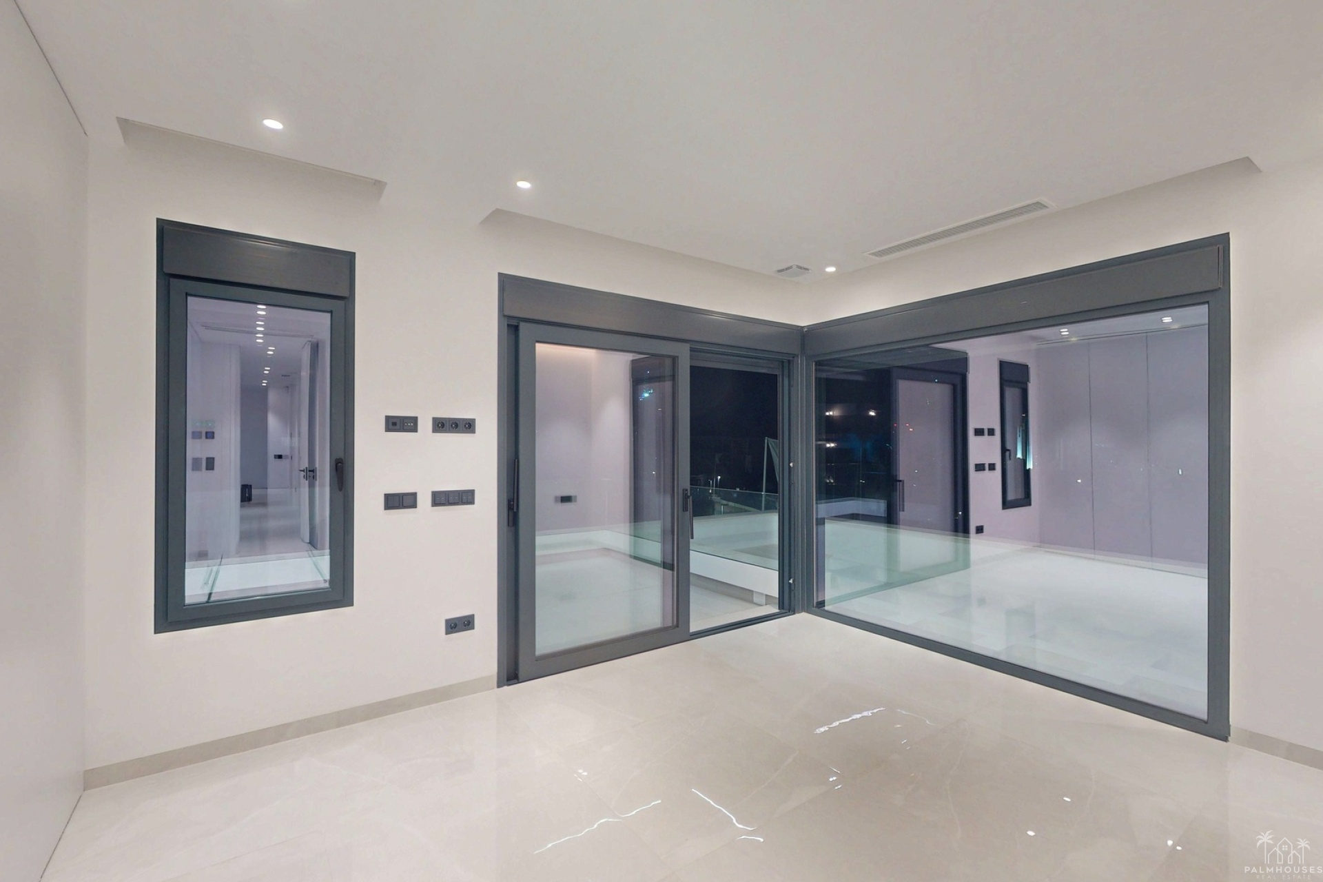 Nouvelle construction - Villa - Finestrat