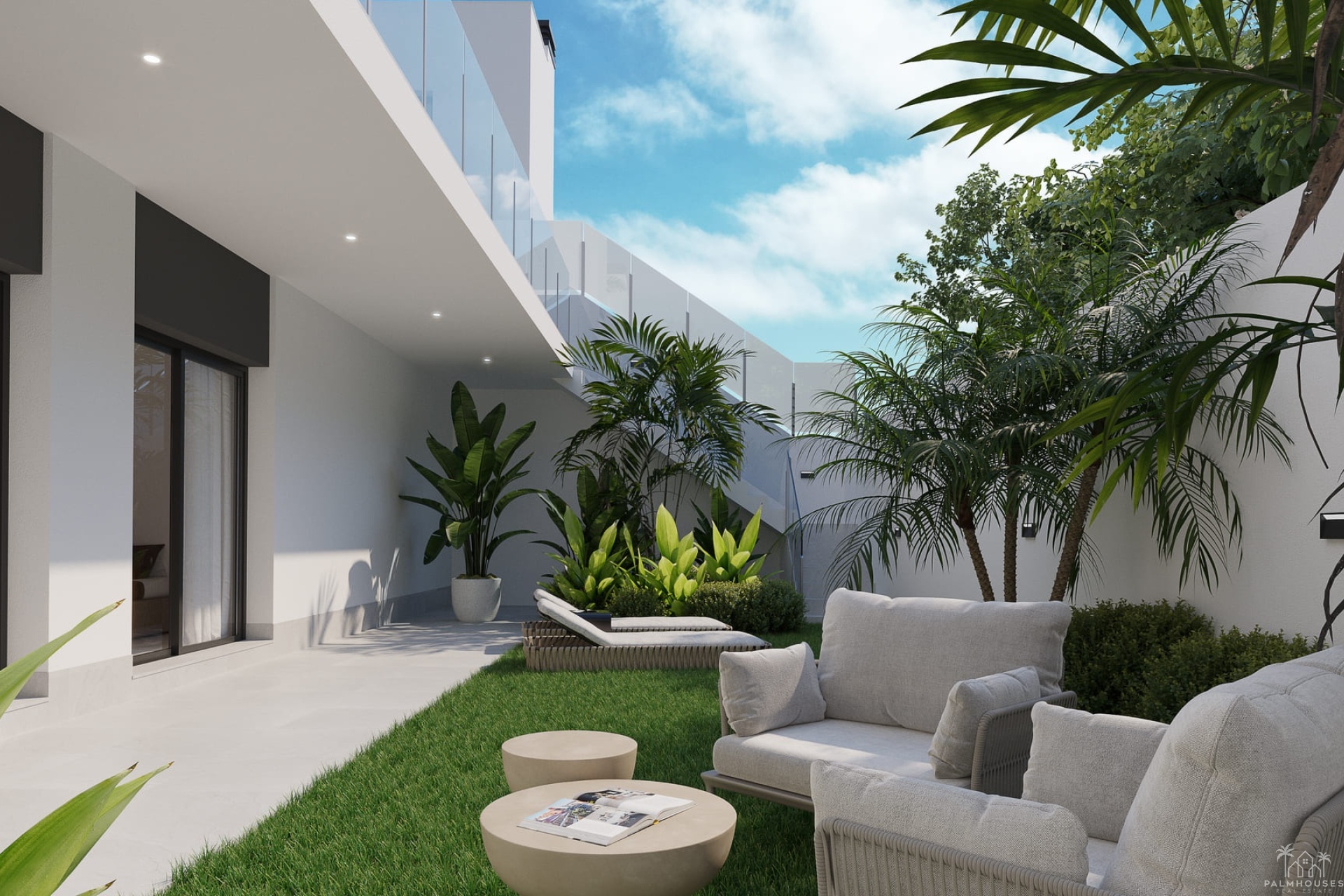 Nouvelle construction - Villa - Finestrat
