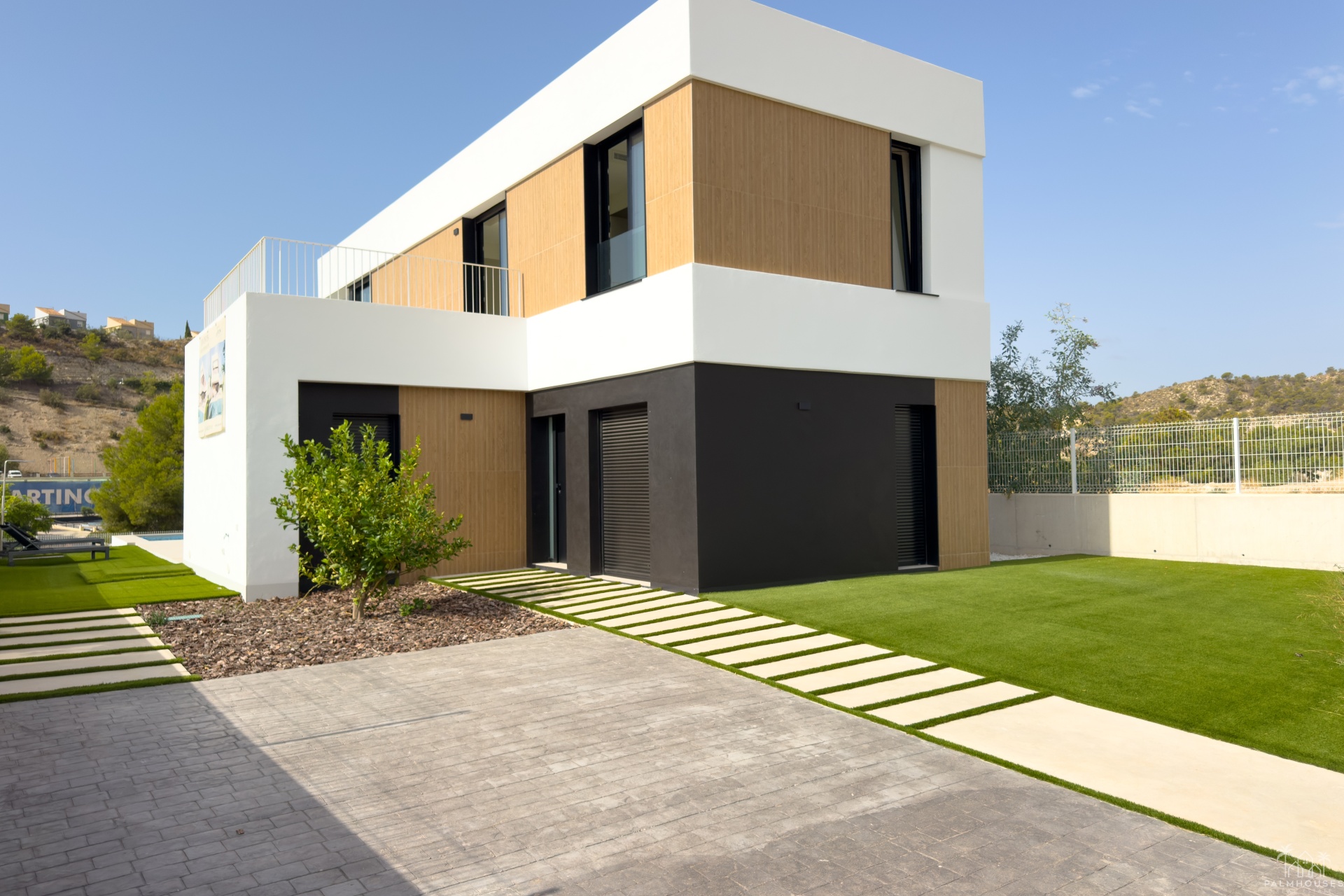 Nouvelle construction - Villa - Finestrat