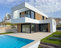 Nouvelle construction - Villa - Finestrat